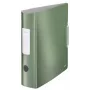 Leitz Schnellhefter 180° Active Style PP A4/80 mm, A4, Polyfoam, πράσινο, 500 φύλλα, 80 g/m², 8,2 cm