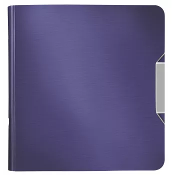Leitz 180° Aktiv-Hebelordner Active Style PP A4/80 mm, A4, Polyfoam, μπλε, 500 φύλλα, 80 g/m², 8,2 cm