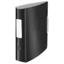 Leitz Aktenordner 180° Active Style PP A4/80 mm, A4, Polyfoam, μαύρο, 500 φύλλα, 80 g/m², 8,2 cm