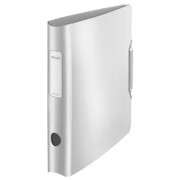 Leitz Αρχειοθέτης με μοχλό 180° Active Style PP A4/60 mm, A4, Polyfoam, λευκό, 350 φύλλα, 80 g/m², 6,5 cm