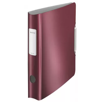 Leitz Αρχειοθέτης 180° Active Style PP A4/60 mm, A4, Polyfoam, κόκκινο, 350 φύλλα, 80 g/m², 6,5 cm