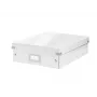Leitz Click & Store WOW Μεσαίο κουτί οργάνωσης, λευκό, χαρτόνι, 880 g