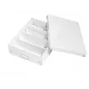 Leitz Click & Store WOW Μεσαίο κουτί οργάνωσης, λευκό, χαρτόνι, 880 g
