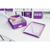 Leitz Click & Store WOW Μεσαίο κουτί οργάνωσης, μωβ, χαρτόνι, 880 g