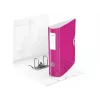 Leitz Lever Arch File Active PP WOW A4/80 mm, A4, Polyfoam, ροζ, 500 φύλλα, 80 g/m², 8,2 cm