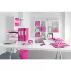 Leitz Lever Arch File Active PP WOW A4/80 mm, A4, Polyfoam, ροζ, 500 φύλλα, 80 g/m², 8,2 cm