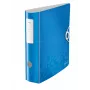 Leitz Lever Arch File Active PP WOW A4/80 mm, A4, Polyfoam, μπλε, 500 φύλλα, 80 g/m², 8,2 cm
