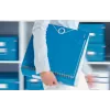 Leitz Lever Arch File Active PP WOW A4/80 mm, A4, Polyfoam, μπλε, 500 φύλλα, 80 g/m², 8,2 cm