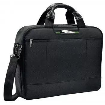 Leitz Τσάντα Laptop Complete Smart Traveller 15.6, τσάντα ώμου, 39,6 cm (15,6 ίντσες), ιμάντας ώμου, 1 kg