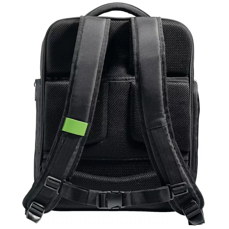 Leitz Backpack laptop Complete Smart Traveller 15.6, τσάντα πλάτης, 39,6 cm (15,6 ίντσες), επεκτάσιμο, 1,2 kg