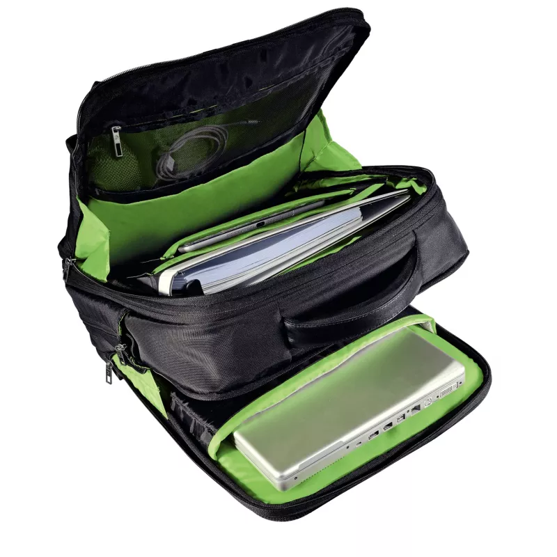 Leitz Backpack laptop Complete Smart Traveller 15.6, τσάντα πλάτης, 39,6 cm (15,6 ίντσες), επεκτάσιμο, 1,2 kg