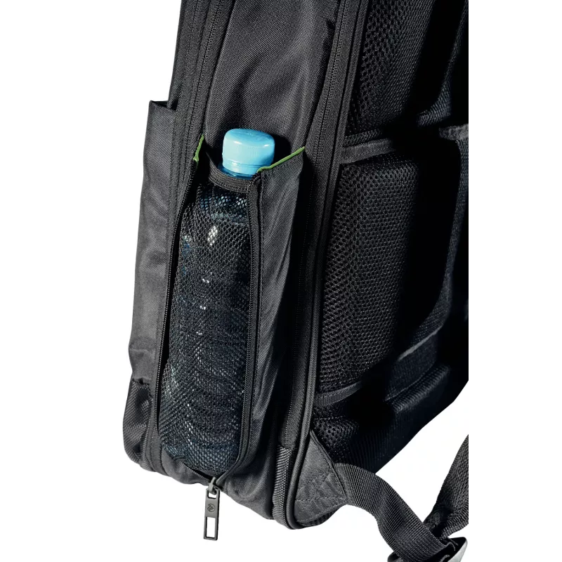 Leitz Backpack laptop Complete Smart Traveller 15.6, τσάντα πλάτης, 39,6 cm (15,6 ίντσες), επεκτάσιμο, 1,2 kg