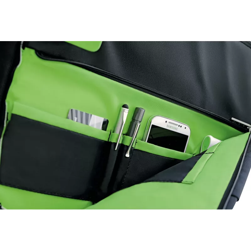 Leitz Backpack laptop Complete Smart Traveller 15.6, τσάντα πλάτης, 39,6 cm (15,6 ίντσες), επεκτάσιμο, 1,2 kg