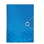 Leitz Project File WOW PP, A4, πολυπροπυλένιο (PP), μπλε, 200 φύλλα, 254 mm, 38 mm