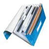 Leitz Project File WOW PP, A4, πολυπροπυλένιο (PP), μπλε, 200 φύλλα, 254 mm, 38 mm
