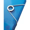 Leitz Project File WOW PP, A4, πολυπροπυλένιο (PP), μπλε, 200 φύλλα, 254 mm, 38 mm