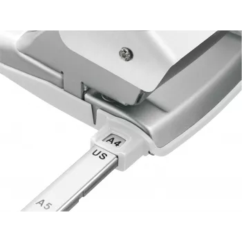 Leitz NeXXt Διακορευτής 30 φύλλα λευκό