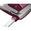 Leitz NeXXt 5006 Διακορευτής 30 φύλλα κόκκινο, ασημί