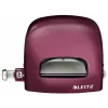 Leitz NeXXt 5006 Διακορευτής 30 φύλλα κόκκινο, ασημί
