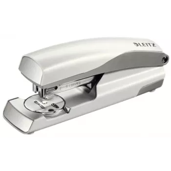 Leitz NeXXt Συρραπτικό Style, 30 φύλλα μέταλλο, 30 φύλλα, ασημί, λευκό, P3, μέταλλο, πλαστικό, 80 g/m², πάνω