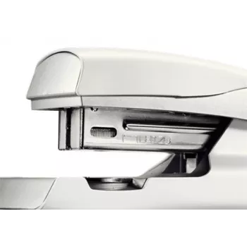 Leitz NeXXt Συρραπτικό Style, 30 φύλλα μέταλλο, 30 φύλλα, ασημί, λευκό, P3, μέταλλο, πλαστικό, 80 g/m², πάνω