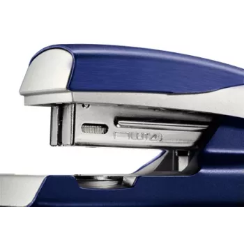 Leitz NeXXt Συρραπτικό Style, 30 φύλλα μέταλλο, 30 φύλλα, μπλε, ασημί, 26/6, μέταλλο, πλαστικό, 80 g/m², πάνω