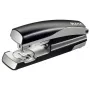 Leitz NeXXt Συρραπτικό Style, 30 φύλλα μέταλλο, 30 φύλλα, μαύρο, ασημί, P3, μέταλλο, πλαστικό, 80 g/m², πάνω
