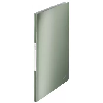 Leitz Style Βιβλίο διαφανών θηκών PP 40 σελίδες, πράσινο, πολυβινυλοχλωρίδιο (PVC), 40 θήκες, A4, 233 mm, 16 mm