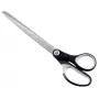 Leitz Titanium Quality Ψαλίδι 260 mm, ενήλικες, ευθεία κοπή, μεμονωμένο, μαύρο, ανοξείδωτο ατσάλι, ανοξείδωτο ατσάλι, ψαλίδι γραφείου