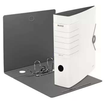 Leitz 11120001 Ringbuch A4 λευκό