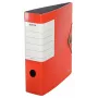 Leitz 11120020 Ringbuch A4 κόκκινο