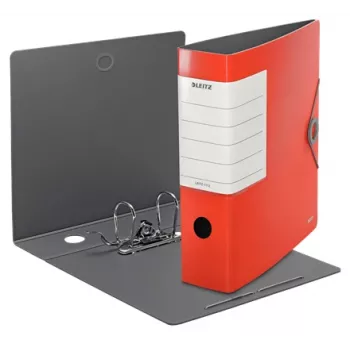 Leitz 11120020 Ringbuch A4 κόκκινο