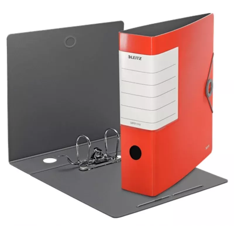 Leitz 11120020 Ringbuch A4 κόκκινο