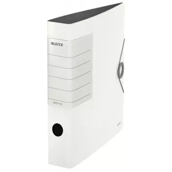 Leitz 11130001 Ringbuch A4 λευκό