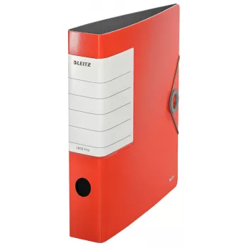 Leitz 11130020 Ringbuch A4 κόκκινο