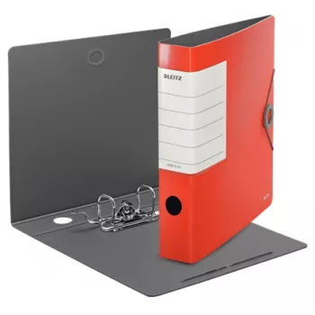 Leitz 11130020 Ringbuch A4 κόκκινο