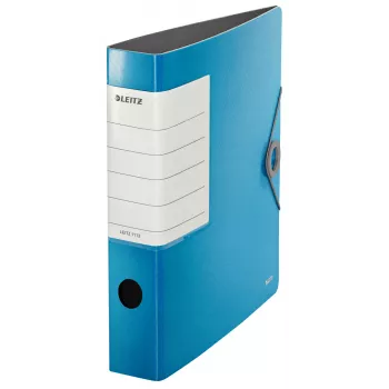 Leitz 11130030 Ριγέ ντοσιέ A4 μπλε