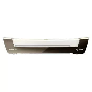 Leitz iLAM Office Πλαστικοποιητής A4, 23 cm, θερμικός πλαστικοποιητής, 3 min, 400 mm/min, 0,4 mm, A4