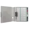 Leitz Index PC Printable 1-6 Style PP A4+, αριθμητικό ευρετήριο, πολυπροπυλένιο (PP), πολύχρωμο, κατακόρυφο, A4 Maxi, 245 mm