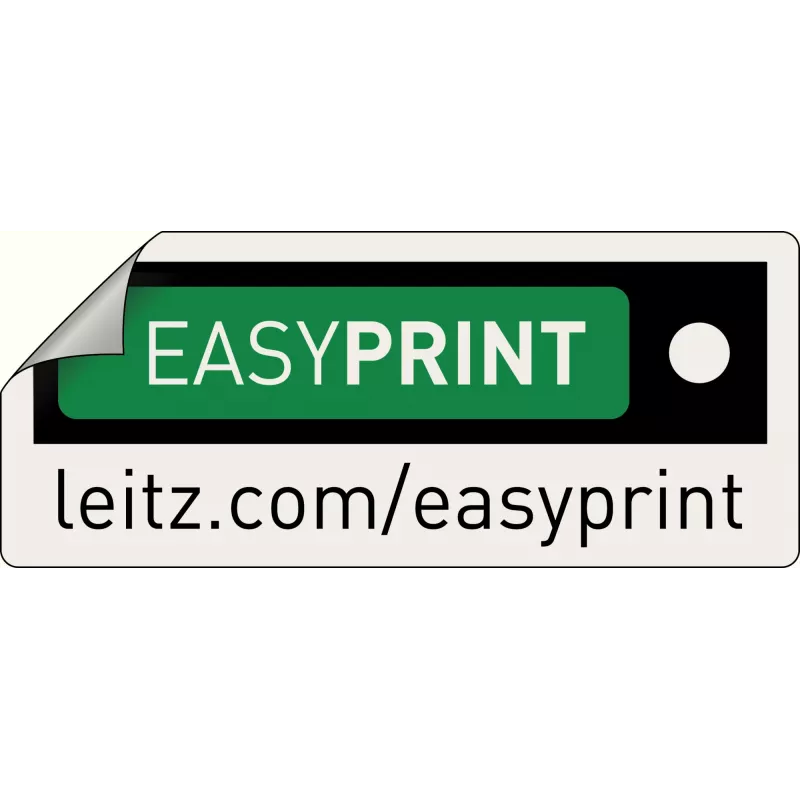 Leitz Index PC εκτυπώσιμο 1-10 Style PP A4+, αριθμητικό ευρετήριο με tabs, πολυπροπυλένιο (PP), πολύχρωμο, κατακόρυφο, A4 Maxi, 245 mm