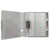 Leitz Index PC Printable 1-12 Style PP A4+, αριθμητικό ευρετήριο, πολυπροπυλένιο (PP), πολύχρωμο, κατακόρυφο, A4 Maxi, 245 mm