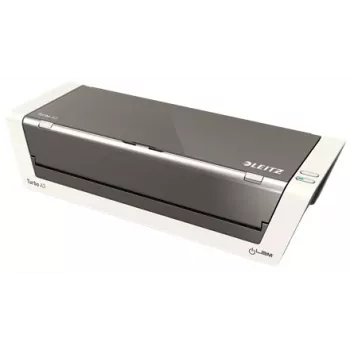 Leitz Laminator iLAM Touch 2 Turbo A3, 32 cm, πλαστικοποιητής θερμού, 1 min, 1500 mm/min, 0,6 mm, A3