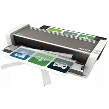 Leitz Laminator iLAM Touch 2 Turbo A3, 32 cm, πλαστικοποιητής θερμού, 1 min, 1500 mm/min, 0,6 mm, A3