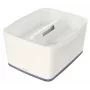 Leitz MyBox οργανωτική θήκη με λαβή μεγάλη, αποθήκευση, λευκό, πλαστικό, 307 mm, 375 mm, 101 mm, 740 g