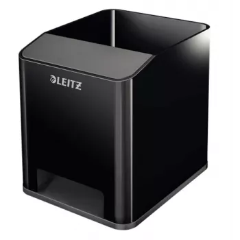 Leitz 53630095 θήκη στυλό από πολυστυρόλιο, μαύρο