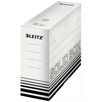 Leitz 61280001 κουτί αρχειοθέτησης χαρτόνι μαύρο