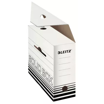 Leitz 61280001 κουτί αρχειοθέτησης χαρτόνι μαύρο