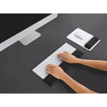 Esselte Ergo WOW Στήριγμα καρπού μαύρο