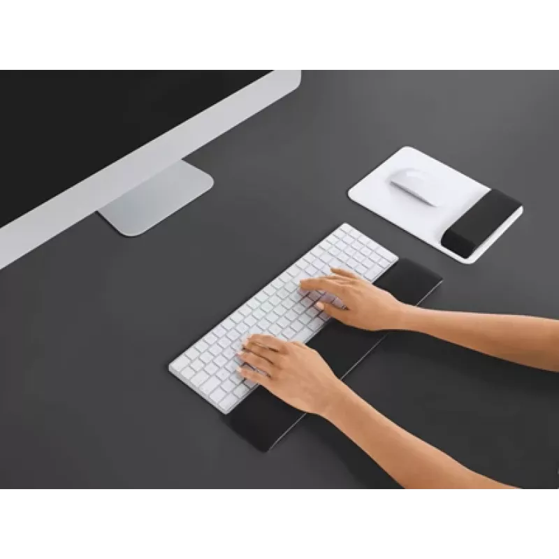 Esselte Ergo WOW Στήριγμα καρπού μαύρο