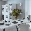 Leitz Αρχειοθήκη Active PP WOW A4/80mm, A4, δακτύλιος D, αρχειοθέτηση, Polyfoam, λευκό, 500 φύλλα